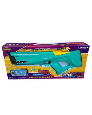 PISTOLET DEAGLE AUTOMAT NA KULKI ŻELOWE I STRZAŁKI 6786329