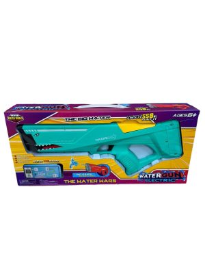 PISTOLET DEAGLE AUTOMAT NA KULKI ŻELOWE I STRZAŁKI 6786329