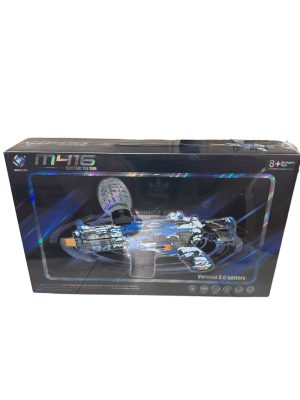 PISTOLET DEAGLE AUTOMAT NA KULKI ŻELOWE I STRZAŁKI 6786330