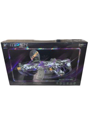 PISTOLET DEAGLE AUTOMAT NA KULKI ŻELOWE I STRZAŁKI 6786331