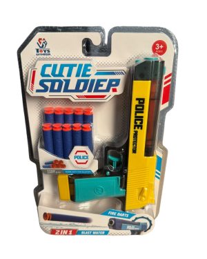 Pistolet Policyjny 6786333