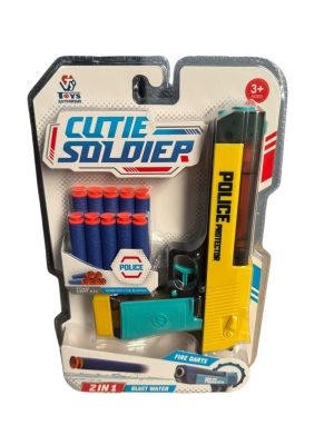 Pistolet Policyjny 6786333