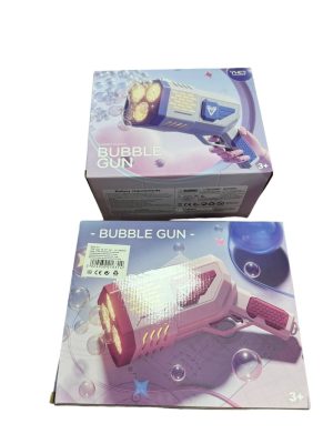 ZABAWKA PISTOLETY NA BAŃK 6786342