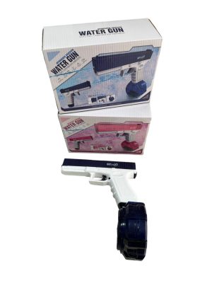 Elektryczny pistolet na wodę 6786343