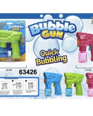 ZABAWKA PISTOLETY NA BAŃK 6786355