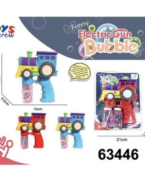 ZABAWKA PISTOLETY NA BAŃK 6786360