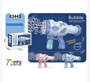 ZABAWKA PISTOLETY NA BAŃK 6786363