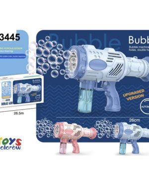 ZABAWKA PISTOLETY NA BAŃK 6786363