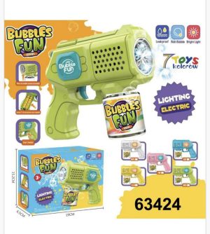 ZABAWKA PISTOLETY NA BAŃK 6786369