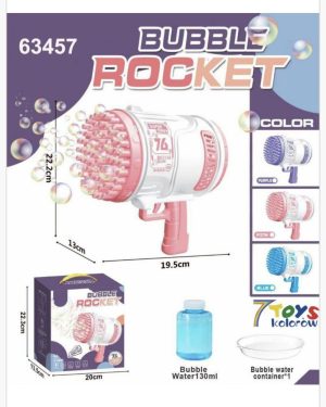 ZABAWKA PISTOLETY NA BAŃK 6786371