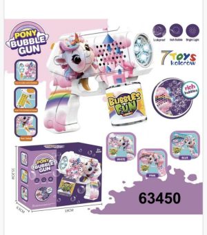 ZABAWKA PISTOLETY NA BAŃK 6786375