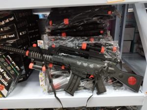 ZABAWKA PISTOLET 6786377