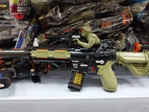 ZABAWKA PISTOLET 6786378