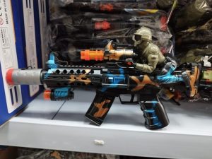 ZABAWKA PISTOLET 6786379