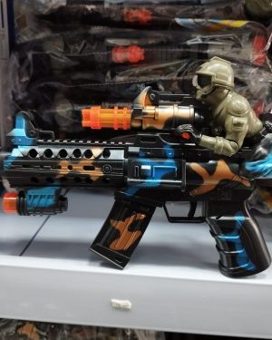 ZABAWKA PISTOLET 6786379