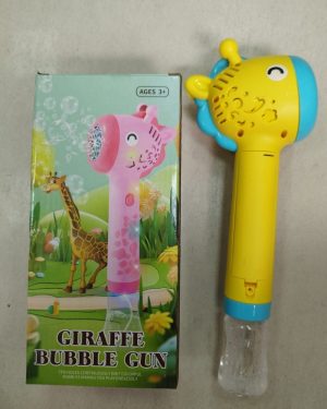 ŻYRAFA PISTOLET WYRZUTNIA DO BANIEK 6786380