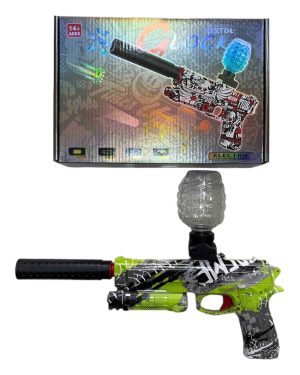 ZABAWKA Pistolet elektryk automatyczny 6786383