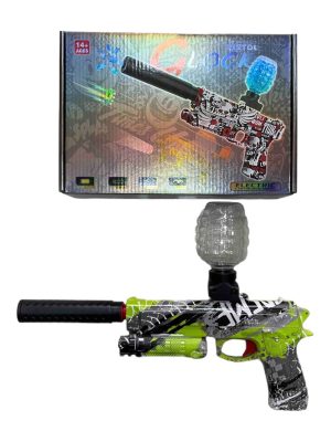 ZABAWKA Pistolet elektryk automatyczny 6786383