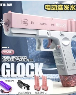 Pistolet na wodę elektryczny Glock w pełni 6786391