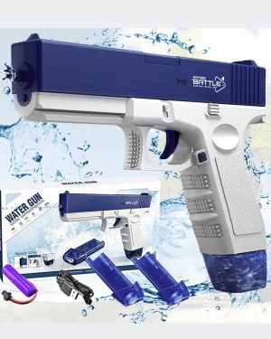 Pistolet na wodę elektryczny Glock w pełni 6786392