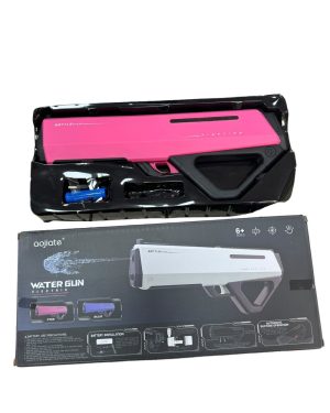 Miotacz elektryczny pistolet na wodę dla dzieci - AKUMULATOR 6786393