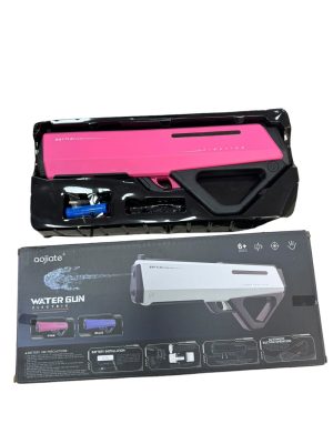 Miotacz elektryczny pistolet na wodę dla dzieci - AKUMULATOR 6786393