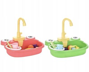 ZABAWKA Symulacja zlewozmywaków kuchennych z rzeczywistą 6786400