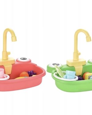 ZABAWKA Symulacja zlewozmywaków kuchennych z rzeczywistą 6786400