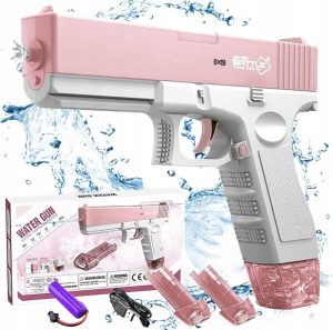 ELECTRIC WATER GUN PISTOLET NA WODĘ 6786407