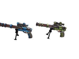 ZABAWKA PISTOLETY NA BATERIE 6786419