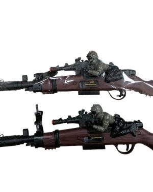 ZABAWKA PISTOLETY NA BATERIE DODAJ WODE DO DYMU 6786420