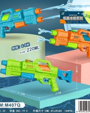 ZABAWKA PISTOLETY NA WODA 6786424