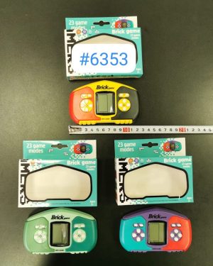 ZABAWKA Tetris 23 gry 6786429