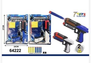 PISTOLET  ZABAWKOWY 6786437