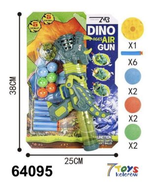 PISTOLET  ZABAWKOWY 6786440