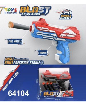 PISTOLET  ZABAWKOWY 6786445