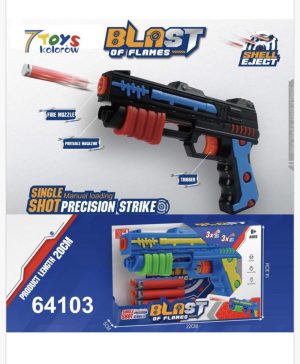 PISTOLET  ZABAWKOWY 6786448