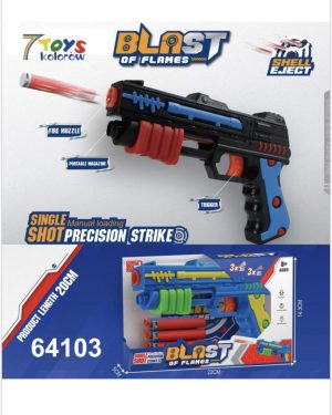 PISTOLET  ZABAWKOWY 6786448