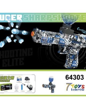 PISTOLET ELEKTRYCZNY ZABAWKOWY 6786457