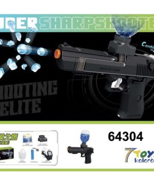 PISTOLET ELEKTRYCZNY ZABAWKOWY 6786458