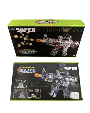 Automatyczny pistolet na kulki 6786461