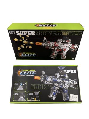 Automatyczny pistolet na kulki 6786461