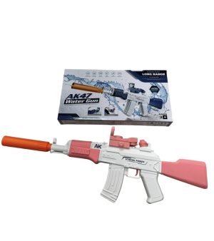 ELEKTRYCZNY PISTOLET NA WODĘ DO STRZELANIA NA BARDZO DUŻE ODLEGŁOŚCI 6786469