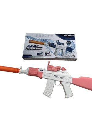 ELEKTRYCZNY PISTOLET NA WODĘ DO STRZELANIA NA BARDZO DUŻE ODLEGŁOŚCI 6786469