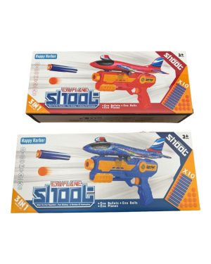 Zabawka PISTOLETY samolotów 6786470