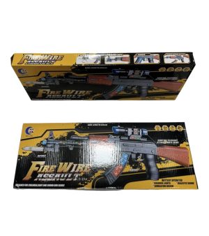 Zabawka PISTOLETY 6786471