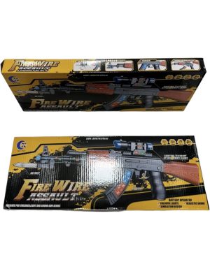 Zabawka PISTOLETY 6786471