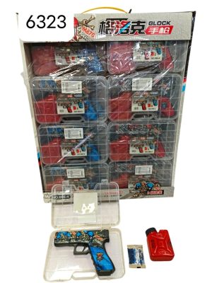 Pistolet na kulki żelowe 6786483