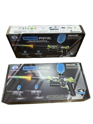 PISTOLET KARABIN NA KULKI 6786491