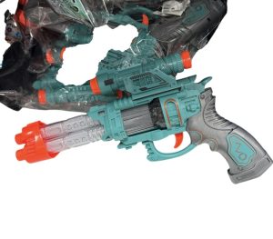 Pistolet Zabawkowy Świecący 6786510